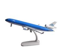 modellini di aeroplani in scala Per Il Modello Di Aereo KLM Boeing B747 In Scala 1:300 Modello Prefabbricato Modello Di Aereo In Metallo Pressofuso modello di aeroplano in lega(MD11)