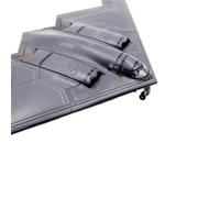 modellini di aeroplani in scala Per L'aereo Da Caccia B-2A B2 Spirit Stealth Bomber Diecast In Metallo, Modello Di Aereo Prefabbricato In Scala 1/200 modello di aeroplano in lega(0330 California)