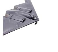 modellini di aeroplani in scala Per L'aereo Da Caccia B-2A B2 Spirit Stealth Bomber Diecast In Metallo, Modello Di Aereo Prefabbricato In Scala 1/200 modello di aeroplano in lega(1069 Indiana)