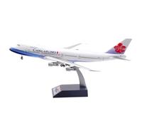 modellini di aeroplani in scala Replica Di Aereo In Scala 1:200 For La Collezione Di Souvenir Del Modello Di Aereo A Reazione China Airlines B747-200 B-1888 modello di aeroplano in lega