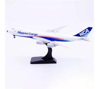 modellini di aeroplani in scala Replica Di Aereo In Scala 1:400 For Japan Cargo Airlines B747-8F JA11KZ Modello Di Aereo A Reazione Souvenir Hobby Da Collezione modello di aeroplano in lega