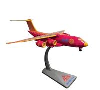 modellini di aeroplani in scala Scala 1/144 Per Il Modello Di Trasportatore In Lega Rabbit Year Fortune Aviation Culture Di Kunpeng New Year Edition modello di aeroplano in lega