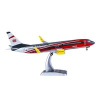 modellini di aeroplani in scala Scala 1:200 For TF02 TUI Aviation 737-800 D-ATUC REGIO In Lega Di Metallo Modello Di Aereo Souvenir Da Collezione Giocattolo Aereo modello di aeroplano in lega