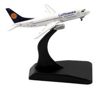 modellini di aeroplani in scala Scala 1:400 Per Il Modello Di Aviazione Lufthansa B737-500 Con Base In Lega Collezione Di Aeromobili Souvenir Regalo modello di aeroplano in lega