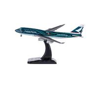 modellini di aeroplani in scala Scala 1:500 For Cathay Pacific Boeing 747-400 B-HOY Pressofuso Modello Di Aereo In Metallo Aeronautico Giocattolo For Ragazzi modello di aeroplano in lega