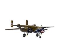 modellini di aeroplani in scala Scala 1/72 Per Il Modello Del Bombardiere B-25J B25 Betty's Dream Okinawa 1945 Modello Da Collezione In Lega Pressofusa modello di aeroplano in lega