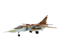 modellini di aeroplani in scala Scala 1/72 Per La Collezione Militare Di Modelli Di Aerei In Lega Variabile Da Caccia Sovietici Russi SU-24MK modello di aeroplano in lega