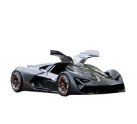 Modellini di auto pressofuse 1:24 per Lamborghini Terzo Millennio lega sportiva statico pressofuso modello di veicolo in lega pressofuso auto da collezione in lega (titanio)