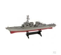 Modellini Di Navi Da Guerra In Plastica Per Cacciatorpediniere In Scala 1/350 Da