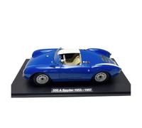 Modellini in scala 1:12 Per Porsche 550A Spyder 1953 Espositore Da Scaffale Per Modellismo D'epoca In Metallo Pressofuso