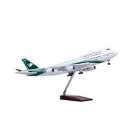 Modellini in scala Aerei 1 150 Bilancia Per 747 Modello Aereo Iracheno W Luce E Ruota Diecast Aerei Per La Raccolta Display Display Aerei In Lega(No light)