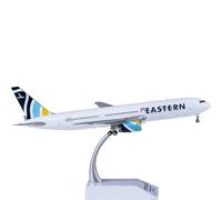 Modellini in scala Aerei 1 200 Eastern Airlines 767-300ER N705KW Giocattolo Da Collezione In Miniatura In Lega Pressofusa