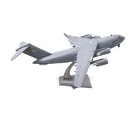 Modellini in scala Aerei 1 200 Per Il Modello Di C-17 Globemaster Con Supporto Trasporto In Metallo Modello Aereo Giocattolo Pre-costruire Aerei