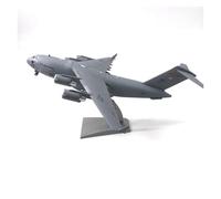Modellini in scala Aerei 1 200 Scala Per C-17 Strategia Transport Aereo Aereo Diecast Aereo Aereo Modello Decorazioni Per La Casa Per Adul