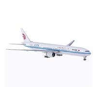 Modellini in scala Aerei 1 400 Cina 777-300ER Airlines Diecasts Aviazione Avion Metallo Miniature Modello Di Aereo Giocattoli