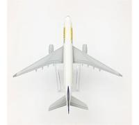 Modellini in scala Aerei 1 400 Modello Di Aereo Passeggeri Di Simulazione In Metallo Boeing 767 Della Mongolian Airlines