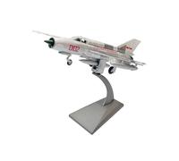 Modellini in scala Aerei 1 72 Esercito Di Liberazione Popolare Chengdu J7 Fishbed MiG-21 Fighter Die-cast Metallo Modello Di Aereo Giocattolo