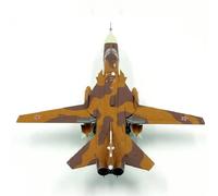 Modellini in scala Aerei 1 72 SU-24MK Fighter Bomber Fonde Sotto Pressione Modello Di Aereo Da Collezione Regalo In Metallo