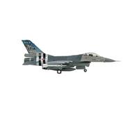 Modellini in scala Aerei Aereo Da Caccia Billy Space Army F-16AM Pressofuso, Combattimento Militarizzato, Rapporto 1 72, Lega E Plastica