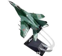 Modellini in scala Aerei Combattente In Scala 1 72 Per F-20 MiG 29 SU-35 Flying Leopard F117 F22 Multi-caccia Modello Di Aereo Pressofuso Display Statico(SU-34)