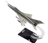 Modellini in scala Aerei Combattente In Scala 1 72 Per F-20 MiG 29 SU-35 Flying Leopard F117 F22 Multi-caccia Modello Di Aereo Pressofuso Display Statico(F-7)