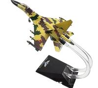 Modellini in scala Aerei Combattente In Scala 1 72 Per F-20 MiG 29 SU-35 Flying Leopard F117 F22 Multi-caccia Modello Di Aereo Pressofuso Display Statico(SU-35)