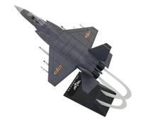 Modellini in scala Aerei Combattente In Scala 1 72 Per F-20 MiG 29 SU-35 Flying Leopard F117 F22 Multi-caccia Modello Di Aereo Pressofuso Display Statico(F-31)