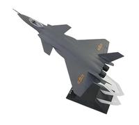 Modellini in scala Aerei Combattente In Scala 1 72 Per F-20 MiG 29 SU-35 Flying Leopard F117 F22 Multi-caccia Modello Di Aereo Pressofuso Display Statico(F-20)