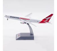 Modellini in scala Aerei Die Cast 1 200 B767-300F Freighter Lega Di Aerei Finiti Collezione Di Souvenir Hobby Giocattolo