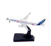 Modellini in scala Aerei Die Cast Scala 1 400 Per A321XLR F-WXLR Metallo Modello Di Aereo Giocattolo Auto Fan Souvenir Da Collezione Per Adulti
