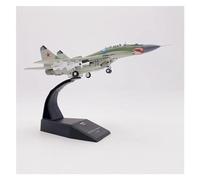 Modellini in scala Aerei MiG 29 Model Toys 1 100 Modello Di Replica Di Un Caccia Aereo Russo Per La Raccolta