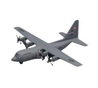 Modellini in scala Aerei Mini Scala 1 400 Pressofuso Classico Per La Collezione Di Modellini Di Aerei Air Force C-130H C130 4CM