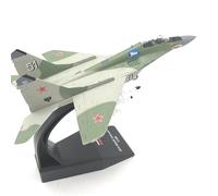 Modellini in scala Aerei Modello Di Aereo Da Caccia Multiuso In Lega MiG-29 Russo Finito In Scala 1 100