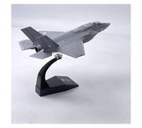 Modellini in scala Aerei Modello Di Aereo In Lega Di Simulazione Di Volo Del Modello Di Aereo Da Caccia F35B Della British Air Force In Scala 1 72