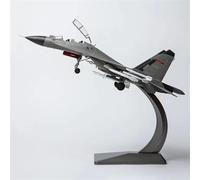 Modellini in scala Aerei Regalo Giocattolo Sovietico SU-30 Militarizzato Da Combattimento In Lega Modello 1 48