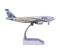 Modellini in scala Aerei Scala 1 200 A310-300 Die Cast Avion Metal Aviacion Airplane Miniatures Modello Giocattoli Per Ragazzi Regalo