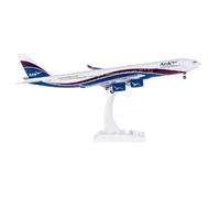 Modellini in scala Aerei Scala 1 200 A340-500 Die Cast Aviacion Miniatures Modello Di Aeroplano Giocattoli Per Regalo Per Ragazzo