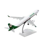 Modellini in scala Aerei Scala 1 200 Per A321 B-16227 EVA Air Modello Di Aereo Pressofuso Collezione Di Giocattoli Per Adulti E Bambini