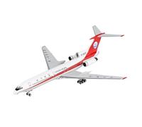 Modellini in scala Aerei Scala 1 400 Per NG54006 Sichuan Airlines Tupolev Tu154 Tu-154M B-2630 Giocattolo Modello Di Aereo In Lega Pressofusa Per Aviazione