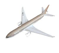 Modellini in scala Aerei Scala 1 500 Per Aereo In Lega Delle Compagnie Aeree Modello B777-200 Asiana HL7596 Con Display Per La Raccolta Del Carrello Di Atterraggio