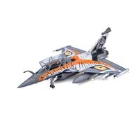 Modellini in scala Aerei Scala 1 72 In Lega Per La Collezione Di Giocattoli Modello Di Aereo In Metallo Pressofuso Francese Dassault Rafale B Arctic Tiger