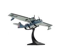 Modellini in scala Aerei Scala 1 72 Per Classic PBY 5 PBY5A Catalina AA36112 Fighter Canso Aereo Anfibio Diecast Model Toy Collection