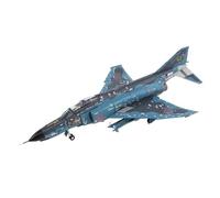 Modellini in scala Aerei Scala 1 72 Per HA1927b F-4EJ Kai Ghost Metal Fighter Diecast Modello Di Aereo Da Collezione Souvenir