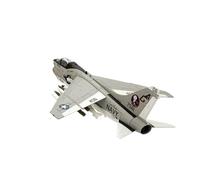 Modellini in scala Aerei Scala 1 72 Per La Decorazione Di Aerei Souvenir Modello Di Caccia In Lega A-7E CORSAIR II AG406