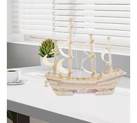 Modellini Navi Kit Modellismo Navale Ornamento Da Tavolo Nave Legno