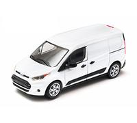Modellino 2014 Ford Transit Connect (V408) [Greenlight 86044], Bianco, Scala 1:43