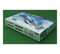 Modellino A-10c Thunderbolt II HOBBY BOSS 1/48. Versione Modernisée USAF ,