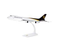 Modellino Aerei diecast Herpa BOEING 747-BF UPS AIRLINES 1:250