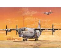 Modellino Aereo AN-12BK Cub Scala 1:72
