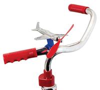 Modellino Aereo Bike Aeroplane